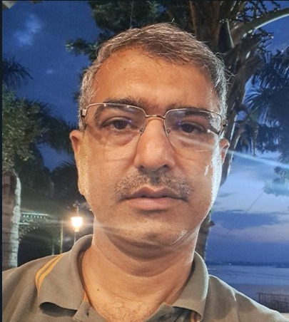 Prashant Daryani, Electrical Contractor